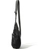image:imageBaggallini Mini Sling  12x7 Sling Crossbody Bag Backpack with Adjustable Shoulder StrapBlack Cheetah Emboss