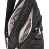 image:imageBaggallini Mini Sling  12x7 Sling Crossbody Bag Backpack with Adjustable Shoulder StrapBlack Quilt