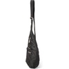 image:imageBaggallini Mini Sling  12x7 Sling Crossbody Bag Backpack with Adjustable Shoulder StrapBlack Quilt
