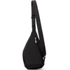 image:imageBaggallini Mini Sling  12x7 Sling Crossbody Bag Backpack with Adjustable Shoulder StrapBlack Twill