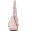 image:imageBaggallini Mini Sling  12x7 Sling Crossbody Bag Backpack with Adjustable Shoulder StrapBlush Shimmer