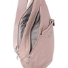 image:imageBaggallini Mini Sling  12x7 Sling Crossbody Bag Backpack with Adjustable Shoulder StrapBlush Shimmer