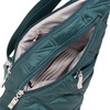 image:imageBaggallini Mini Sling  12x7 Sling Crossbody Bag Backpack with Adjustable Shoulder StrapEmerald Quilt