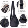 image:imageBaggallini Mini Sling  12x7 Sling Crossbody Bag Backpack with Adjustable Shoulder StrapFrench Navy