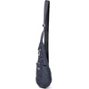image:imageBaggallini Mini Sling  12x7 Sling Crossbody Bag Backpack with Adjustable Shoulder StrapFrench Navy Quilt
