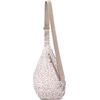 image:imageBaggallini Mini Sling  12x7 Sling Crossbody Bag Backpack with Adjustable Shoulder StrapMocha Cheetah Print