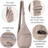 image:imageBaggallini Mini Sling  12x7 Sling Crossbody Bag Backpack with Adjustable Shoulder StrapMoonrock