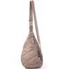 image:imageBaggallini Mini Sling  12x7 Sling Crossbody Bag Backpack with Adjustable Shoulder StrapMoonrock Quilt
