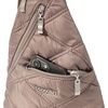 image:imageBaggallini Mini Sling  12x7 Sling Crossbody Bag Backpack with Adjustable Shoulder StrapMoonrock Quilt