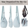 image:imageBaggallini Mini Sling  12x7 Sling Crossbody Bag Backpack with Adjustable Shoulder StrapPool