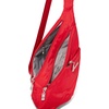 image:imageBaggallini Mini Sling  12x7 Sling Crossbody Bag Backpack with Adjustable Shoulder StrapScarlet Red