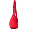image:imageBaggallini Mini Sling  12x7 Sling Crossbody Bag Backpack with Adjustable Shoulder StrapScarlet Red