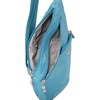 image:imageBaggallini Mini Sling  12x7 Sling Crossbody Bag Backpack with Adjustable Shoulder StrapSeaside Blue