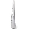 image:imageBaggallini Mini Sling  12x7 Sling Crossbody Bag Backpack with Adjustable Shoulder StrapSilver Metallic Quilt
