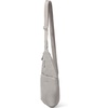 image:imageBaggallini Mini Sling  12x7 Sling Crossbody Bag Backpack with Adjustable Shoulder StrapSteel Grey Twill