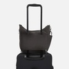 image:imageBaggallini Modern Everywhere Crossbody Bag for Women 11x9x45 Rfid Hobo BagBlack