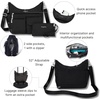 image:imageBaggallini Modern Everywhere Crossbody Bag for Women 11x9x45 Rfid Hobo BagBlack