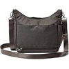 image:imageBaggallini Modern Everywhere Crossbody Bag for Women 11x9x45 Rfid Hobo BagDark Umber Heritage