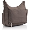image:imageBaggallini Modern Everywhere Crossbody Bag for Women 11x9x45 Rfid Hobo BagDark Umber Heritage