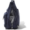 image:imageBaggallini Modern Everywhere Crossbody Bag for Women 11x9x45 Rfid Hobo BagFrench Navy