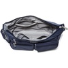 image:imageBaggallini Modern Everywhere Crossbody Bag for Women 11x9x45 Rfid Hobo BagFrench Navy