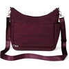 image:imageBaggallini Modern Everywhere Crossbody Bag for Women 11x9x45 Rfid Hobo BagJam