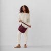 image:imageBaggallini Modern Everywhere Crossbody Bag for Women 11x9x45 Rfid Hobo BagJam