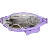 image:imageBaggallini Modern Everywhere Crossbody Bag for Women 11x9x45 Rfid Hobo BagLavender Surf