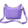image:imageBaggallini Modern Everywhere Crossbody Bag for Women 11x9x45 Rfid Hobo BagLavender Surf