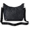 image:imageBaggallini Modern Everywhere Crossbody Bag for Women 11x9x45 Rfid Hobo BagMidnight Blossom Print