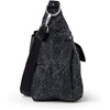 image:imageBaggallini Modern Everywhere Crossbody Bag for Women 11x9x45 Rfid Hobo BagMidnight Blossom Print