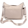 image:imageBaggallini Modern Everywhere Crossbody Bag for Women 11x9x45 Rfid Hobo BagMoonrock