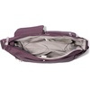 image:imageBaggallini Modern Everywhere Crossbody Bag for Women 11x9x45 Rfid Hobo BagPlum Heritage
