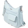 image:imageBaggallini Modern Everywhere Crossbody Bag for Women 11x9x45 Rfid Hobo BagPool