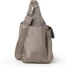 image:imageBaggallini Modern Everywhere Crossbody Bag for Women 11x9x45 Rfid Hobo BagSterling Shimmer
