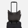 image:imageBaggallini Modern Everywhere Crossbody Bag for Women 11x9x45 Rfid Hobo BagSterling Shimmer