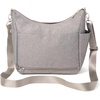 image:imageBaggallini Modern Everywhere Crossbody Bag for Women 11x9x45 Rfid Hobo BagStone Heritage