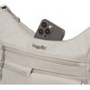 image:imageBaggallini Modern Everywhere Crossbody Bag for Women 11x9x45 Rfid Hobo BagVanilla Heritage