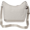 image:imageBaggallini Modern Everywhere Crossbody Bag for Women 11x9x45 Rfid Hobo BagVanilla Heritage