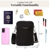 image:imageBaggallini Modern Everywhere Explorer CrossbodyBlack