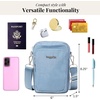 image:imageBaggallini Modern Everywhere Explorer CrossbodyCornflower