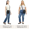 image:imageBaggallini Modern Everywhere Explorer CrossbodyCornflower