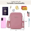image:imageBaggallini Modern Everywhere Explorer CrossbodyDusty Mauve
