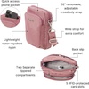 image:imageBaggallini Modern Everywhere Explorer CrossbodyDusty Mauve