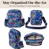 image:imageBaggallini Modern Everywhere Explorer CrossbodyFlower Market