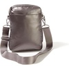 image:imageBaggallini Modern Everywhere Explorer CrossbodyGunmetal Metallic