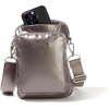 image:imageBaggallini Modern Everywhere Explorer CrossbodyGunmetal Metallic