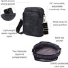 image:imageBaggallini Modern Everywhere Explorer CrossbodyMidnight Blossom Print