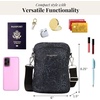 image:imageBaggallini Modern Everywhere Explorer CrossbodyMidnight Blossom Print