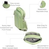 image:imageBaggallini Modern Everywhere Explorer CrossbodyNew Mint